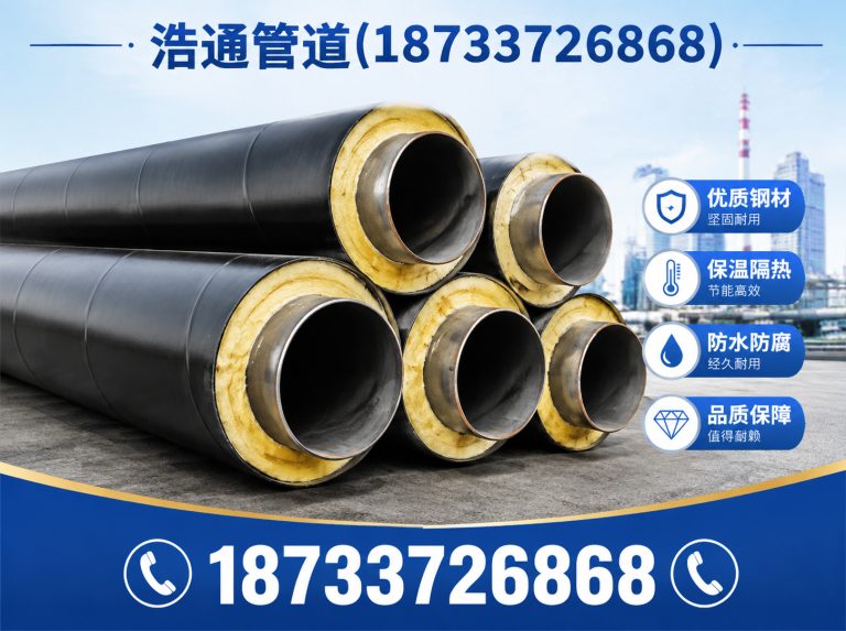 肃宁县衬塑钢管展示图